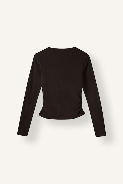NBA Slim Fit Fermuarlı Uzun Kollu Sweatshirt