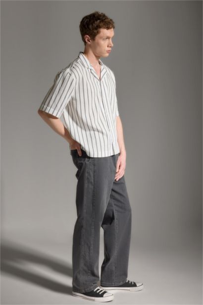Baggy Fıt Pantolon