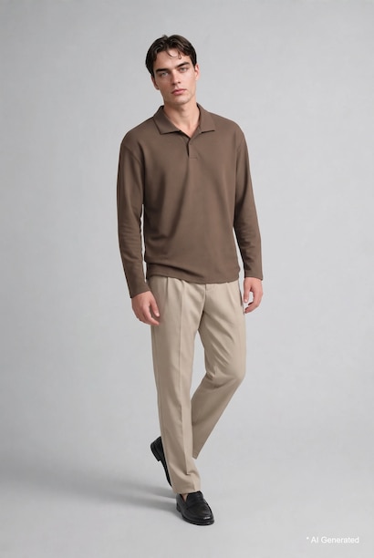 Regular Fit Sweatshirt