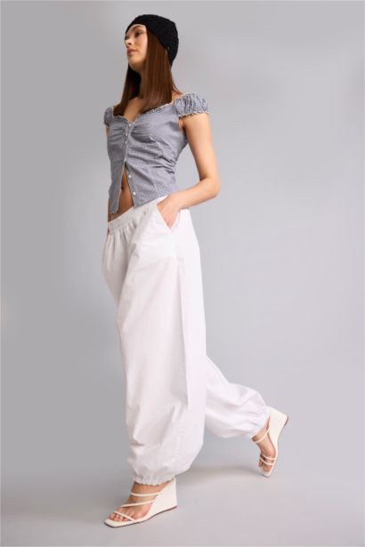 Standart Boy Poplin Pantolon