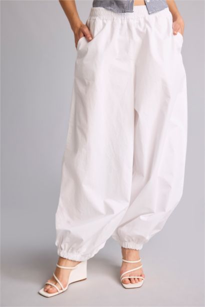 Standart Boy Poplin Pantolon