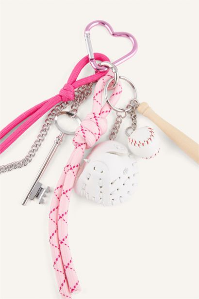Woman Keychains