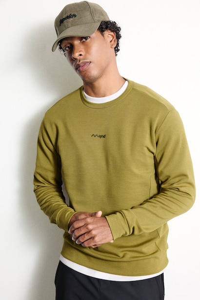 Standard Fit Sweatshirt