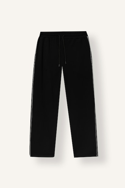Yan Biyeli Relaxed Fit Jogger