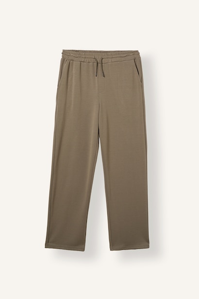 Yan Biyeli Relaxed Fit Jogger