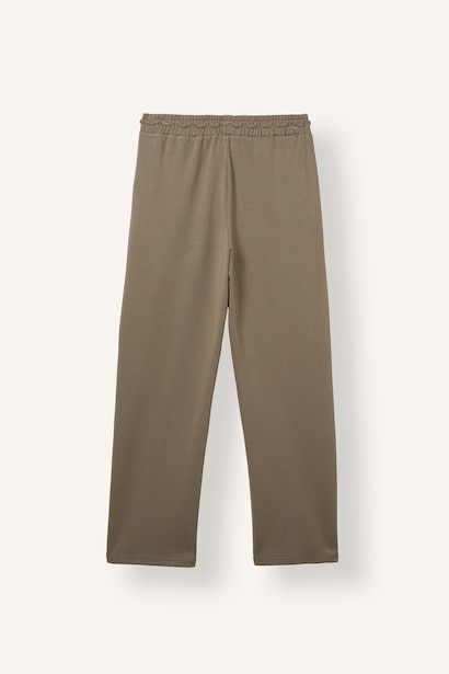 Yan Biyeli Relaxed Fit Jogger