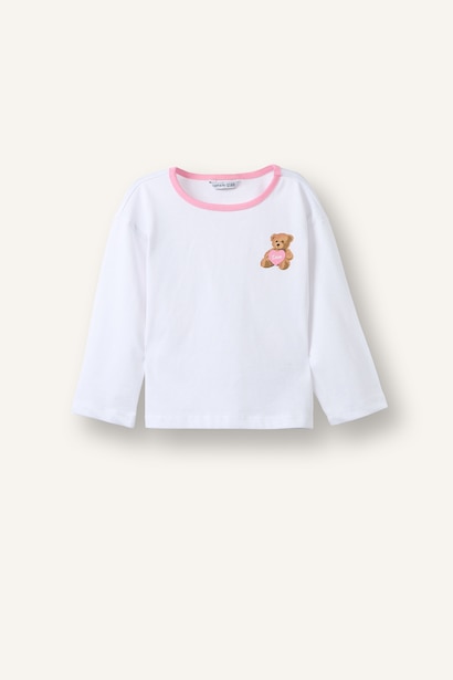 Regular Fit Long Sleeve T-Shirt
