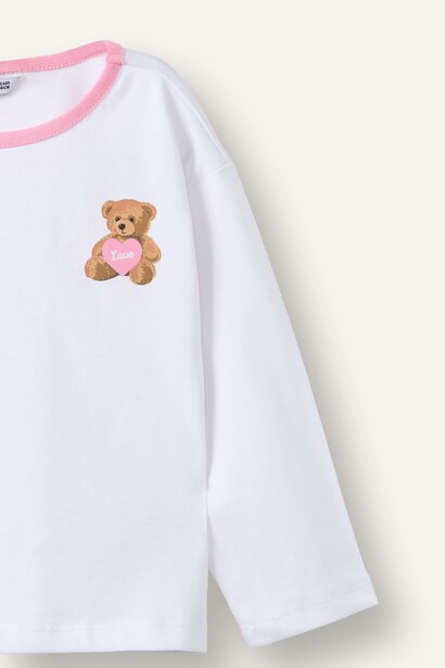 Regular Fit Long Sleeve T-Shirt