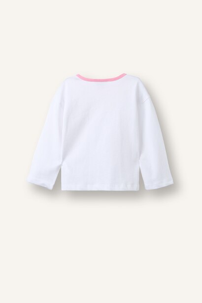 Regular Fit Long Sleeve T-Shirt