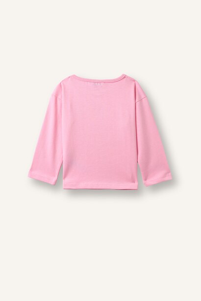 Regular Fit Long Sleeve T-Shirt
