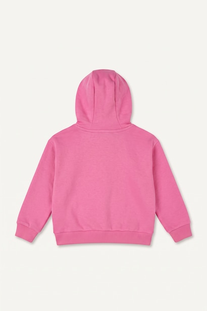 Regular Fit Hooded Cardigan