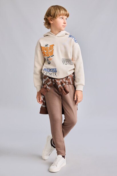 Regular Fit Trousers