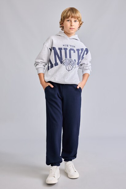 Regular Fit Trousers