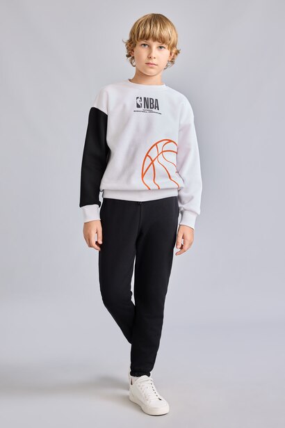 Regular Fit Trousers
