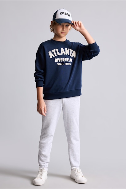 Regular Fit Trousers