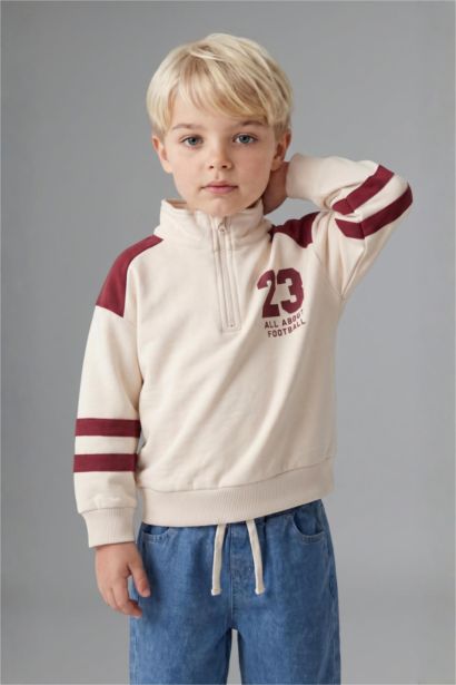 2 piece Balloon Fit Crew Neck Set