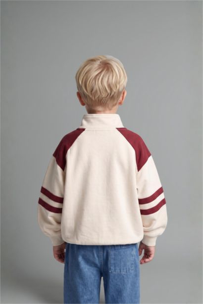 2 piece Balloon Fit Crew Neck Set