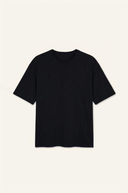 Relax Fit Short Sleeve T-Shirt