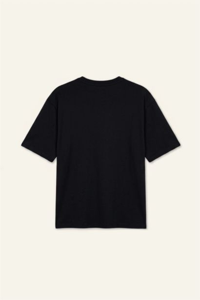 Relax Fit Short Sleeve T-Shirt