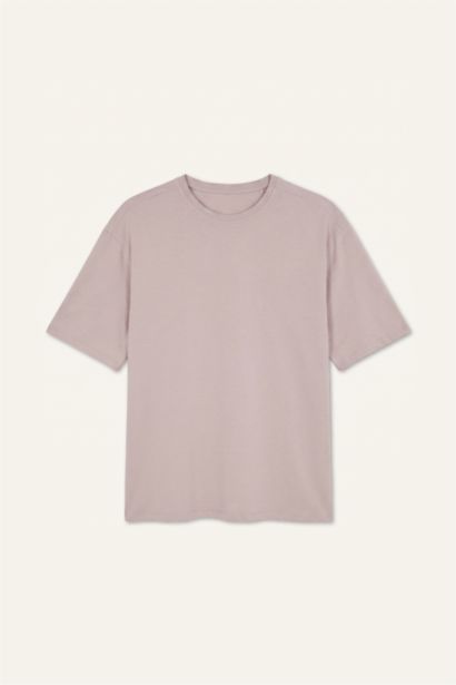 Relax Fit Short Sleeve T-Shirt