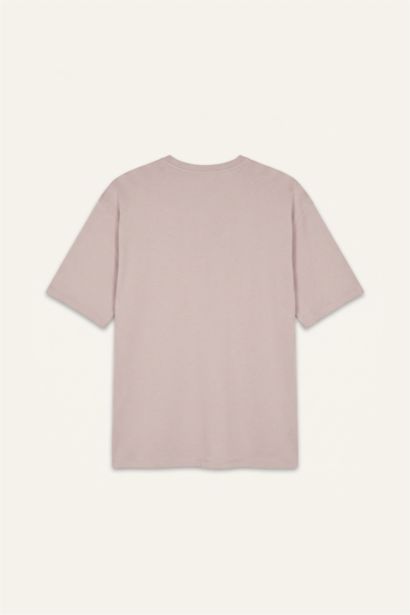 Relax Fit Short Sleeve T-Shirt