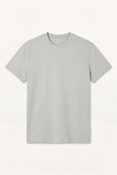 Regular Fit Basic Tişört