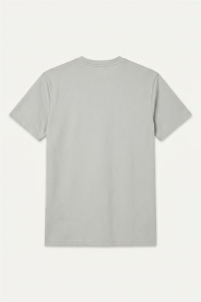 Regular Fit Basic Tişört
