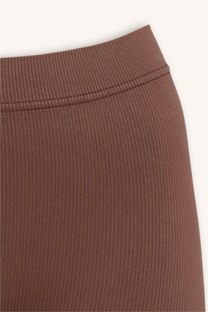 Fitilli Elastik Bel Seamless Boxer