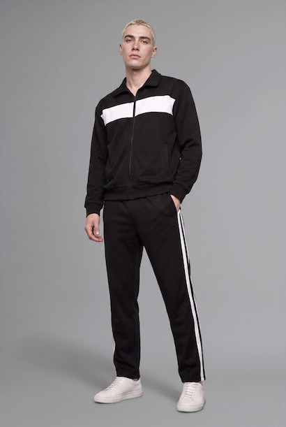 Relax Fit Trousers