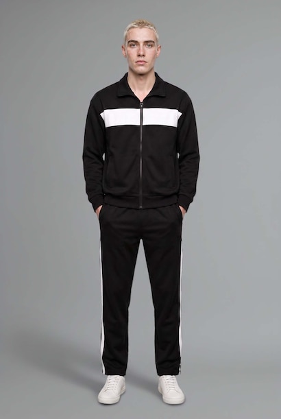 Relax Fit Trousers
