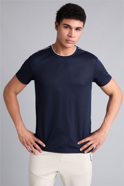 Standard Fit Short Sleeve T-Shirt