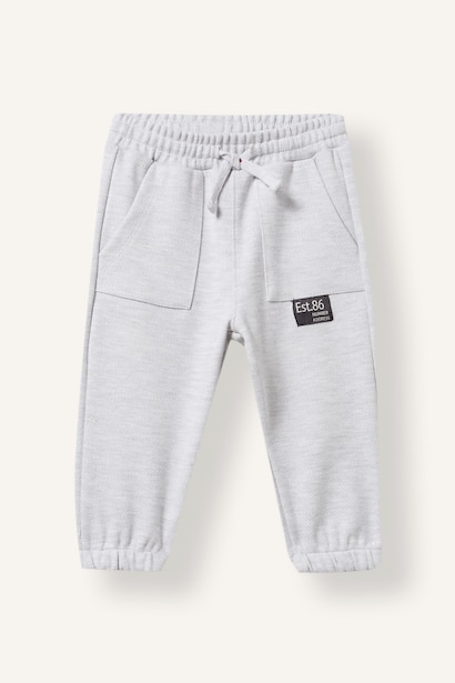 Cepli Jogger Eşofman Altı Erkek Bebek