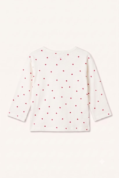 Regular Fit Long Sleeve T-Shirt