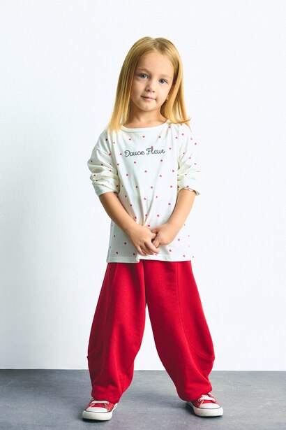 Regular Fit Long Sleeve T-Shirt