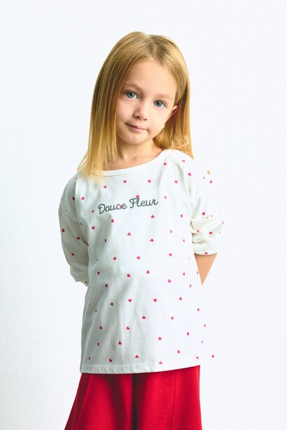Regular Fit Long Sleeve T-Shirt
