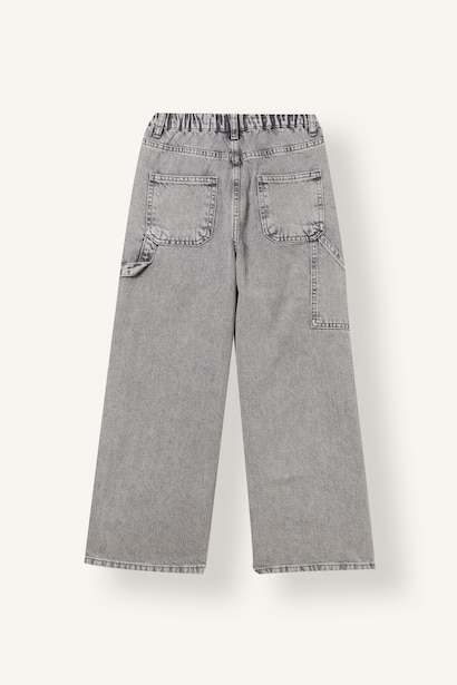 Loose Fit Jean Erkek Çocuk