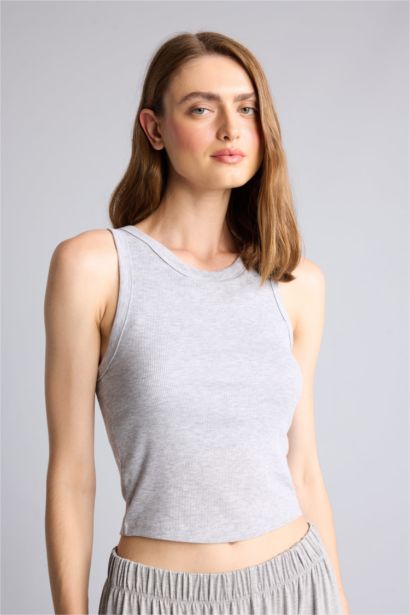 Ribbed Tank Top