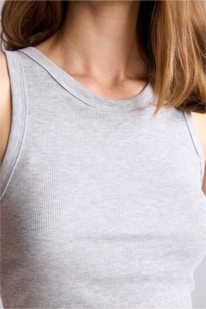 Ribbed Tank Top
