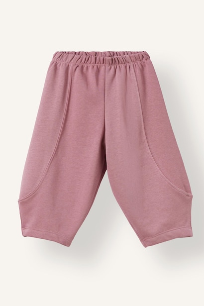 Baby Girl Regular Fit Thick Fabric Trousers