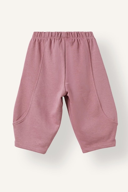 Baby Girl Regular Fit Thick Fabric Trousers