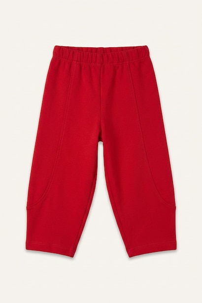 Regular Fit Normal Waist Trousers