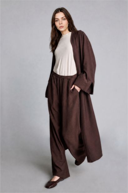 Regular Fit Kimono
