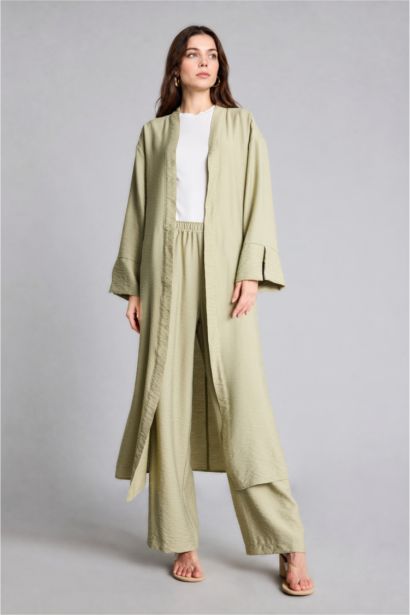 Regular Fit Kimono