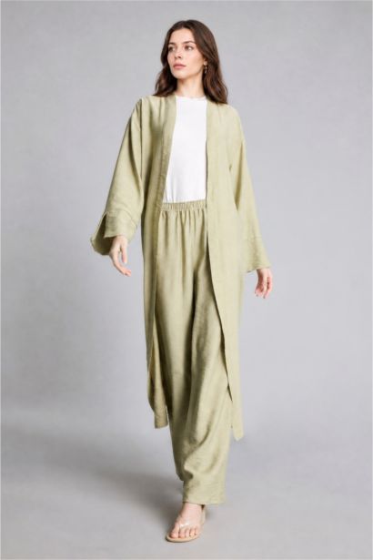 Regular Fit Kimono