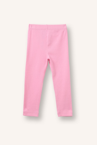 Baby Girl Regular Fit Leggings