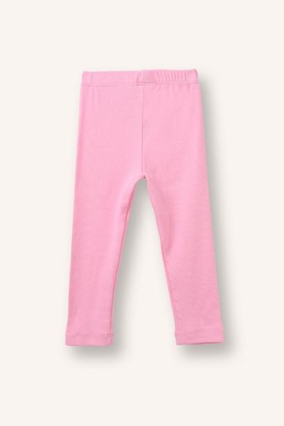 Baby Girl Regular Fit Leggings