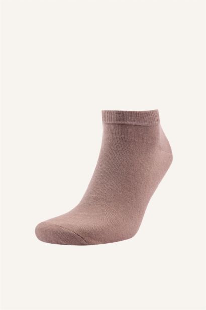 5 Piece Cotton Short Socks