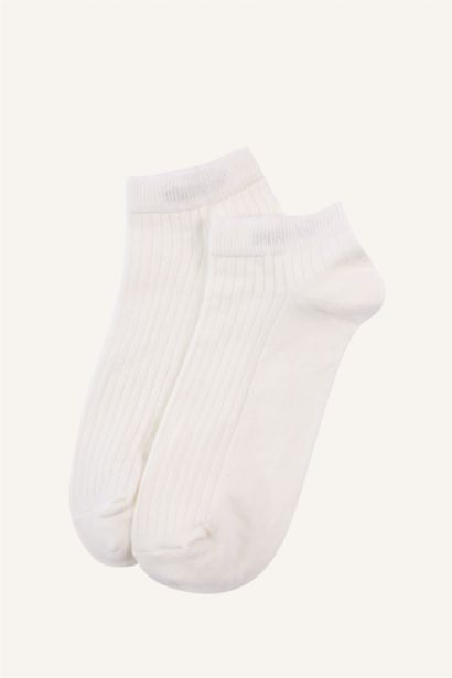5 Piece Cotton Short Socks