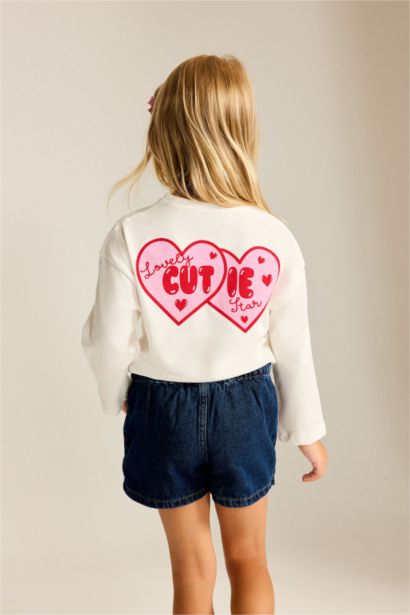 Футболка для малышек