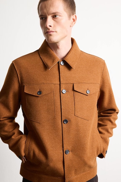 Button Col Polo Mont